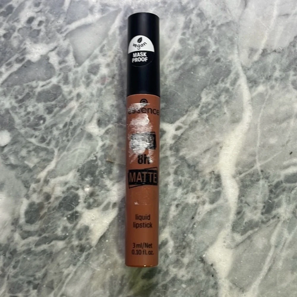 Essence Stay‎ Matte Liquid Lipstick Duck Face